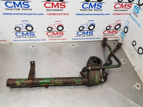 Kylare John Deere 1630, 2030, 2130, 35 Series, Engine Oil Cooler Ar67607, R55412: bild 1