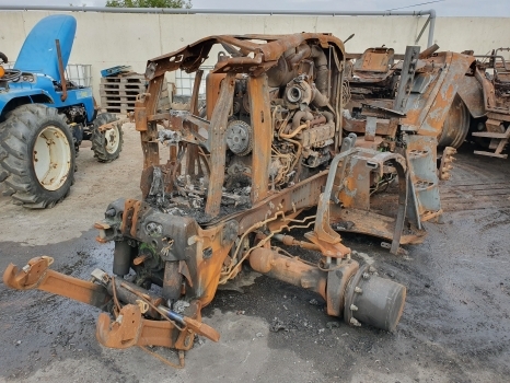 John Deere 6215r Engine, Transmission, Front, Back Axle Pto, Hydraulic, Parts - Traktor: bild 1 John Deere 6215r Engine, Transmission, Front, Back Axle Pto, Hydraulic, Parts - Traktor: bild 1