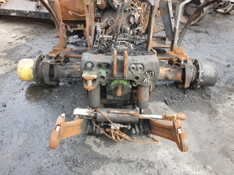John Deere 6215r Engine, Transmission, Front, Back Axle Pto, Hydraulic, Parts - Traktor: bild 3 John Deere 6215r Engine, Transmission, Front, Back Axle Pto, Hydraulic, Parts - Traktor: bild 3