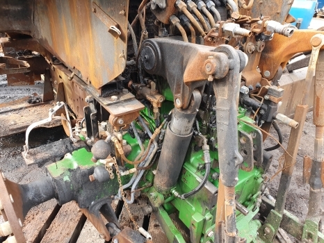 Traktor John Deere 6215r Engine, Transmission, Front, Back Axle Pto, Hydraulic, Parts: bild 8