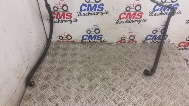 Landini Mythos Series Mythos 115 Pipe Of The Hydraulic Lift Cylinders 3657763m91 - Hydraulik för Traktor: bild 2 Landini Mythos Series Mythos 115 Pipe Of The Hydraulic Lift Cylinders 3657763m91 - Hydraulik för Traktor: bild 2