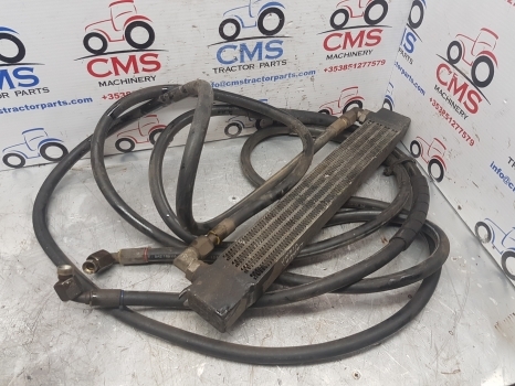 Landini Vision 95 Hydraulic Oil Cooler And Pipes 3656682m92, 3685362m92 - Hydraulik för Traktor: bild 3 Landini Vision 95 Hydraulic Oil Cooler And Pipes 3656682m92, 3685362m92 - Hydraulik för Traktor: bild 3