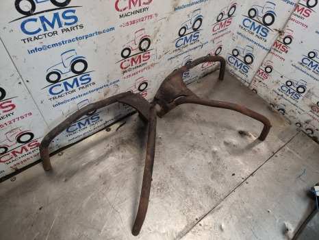 Manitou Mlt 634-120, 630, 634, 731,  Front Mudguard Bracket Kit 237487, 237488 - Vinge: bild 2 Manitou Mlt 634-120, 630, 634, 731,  Front Mudguard Bracket Kit 237487, 237488 - Vinge: bild 2