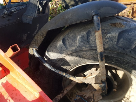 Manitou Mlt735-120 Lsu Cab Mudguard Fender Front Kit - Karosseri och exteriör: bild 3 Manitou Mlt735-120 Lsu Cab Mudguard Fender Front Kit - Karosseri och exteriör: bild 3