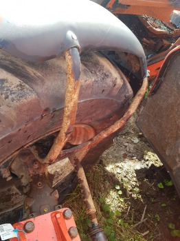 Manitou Mlt735-120 Lsu Cab Mudguard Fender Front Kit - Karosseri och exteriör: bild 1 Manitou Mlt735-120 Lsu Cab Mudguard Fender Front Kit - Karosseri och exteriör: bild 1