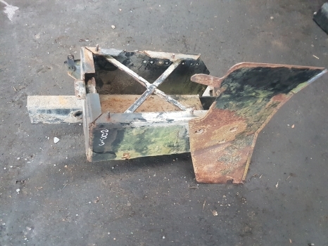 New Holland T7.200, T7.170, T7.185 Battery Box 84402058, 84402062 - Batteri för Traktor: bild 5 New Holland T7.200, T7.170, T7.185 Battery Box 84402058, 84402062 - Batteri för Traktor: bild 5