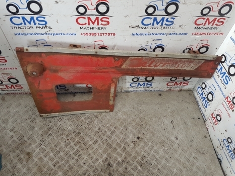 Zetor 6311 Engine Side Panel Lhs Zetor6311 - Karosseri och exteriör för Traktor: bild 1 Zetor 6311 Engine Side Panel Lhs Zetor6311 - Karosseri och exteriör för Traktor: bild 1