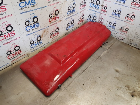 Zetor 6911, 4718, 5711, 5718, 6718,  Cab Bonnet Hood Assy Check Length - Karosseri och exteriör: bild 3 Zetor 6911, 4718, 5711, 5718, 6718,  Cab Bonnet Hood Assy Check Length - Karosseri och exteriör: bild 3