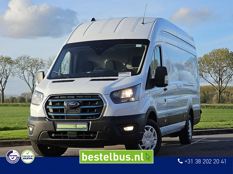 Ford E-Transit L4H3 Maxi 68kWh! - Skåpbil, El transportbil: bild 1 Ford E-Transit L4H3 Maxi 68kWh! - Skåpbil, El transportbil: bild 1