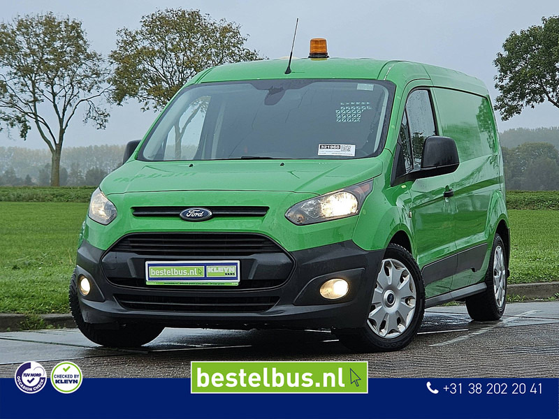 Ford Transit Connect 1.5 L2 Navi Euro6 AC NAP - Volymskåp: bild 1 Ford Transit Connect 1.5 L2 Navi Euro6 AC NAP - Volymskåp: bild 1