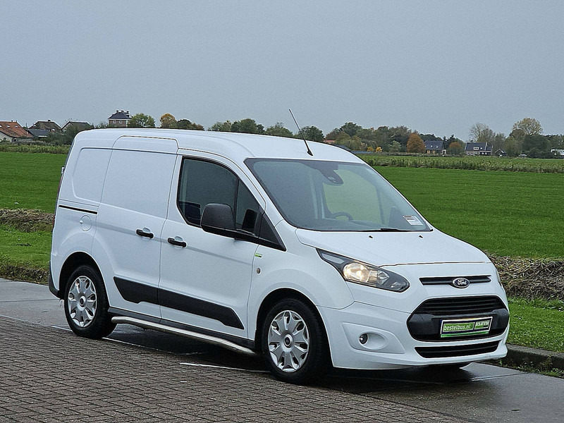 Ford Transit Connect 1.6 L1 Airco NAP! - Små skåpbil: bild 4 Ford Transit Connect 1.6 L1 Airco NAP! - Små skåpbil: bild 4