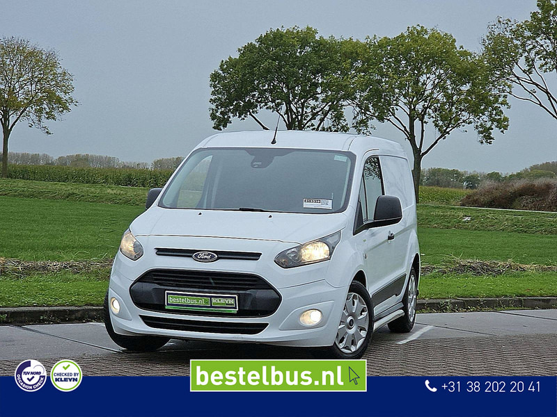 Ford Transit Connect 1.6 L1 Airco NAP! - Små skåpbil: bild 1 Ford Transit Connect 1.6 L1 Airco NAP! - Små skåpbil: bild 1