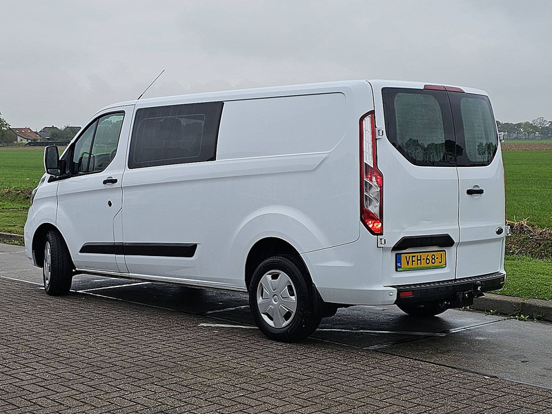 Ford Transit Custom 2.0 ac aut. dub cab EUR6 - Små skåpbil: bild 5 Ford Transit Custom 2.0 ac aut. dub cab EUR6 - Små skåpbil: bild 5