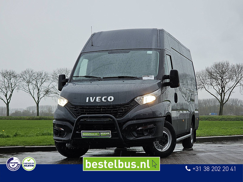 Iveco Daily 35 S 14 ac laadlift EURO6 - Skåpbil: bild 1 Iveco Daily 35 S 14 ac laadlift EURO6 - Skåpbil: bild 1