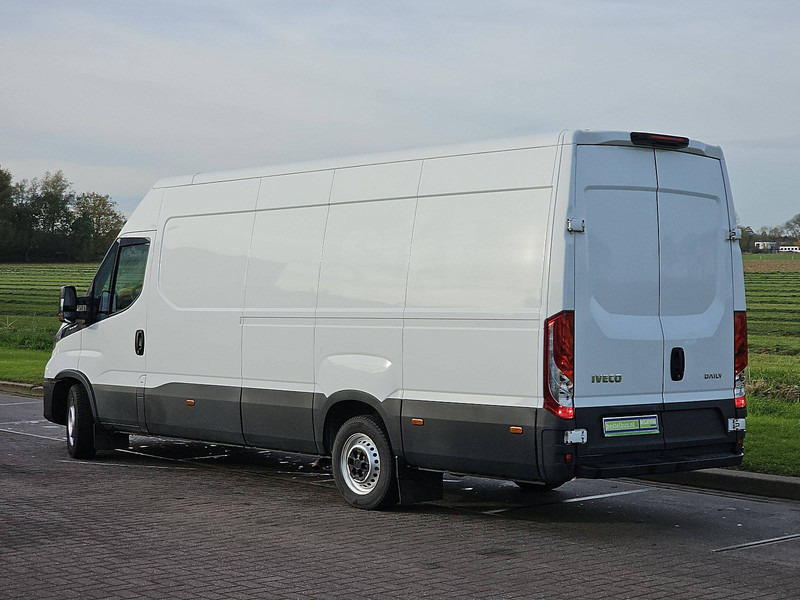 Iveco Daily 35S16 L4H2 Maxi Automaat - Skåpbil: bild 5 Iveco Daily 35S16 L4H2 Maxi Automaat - Skåpbil: bild 5