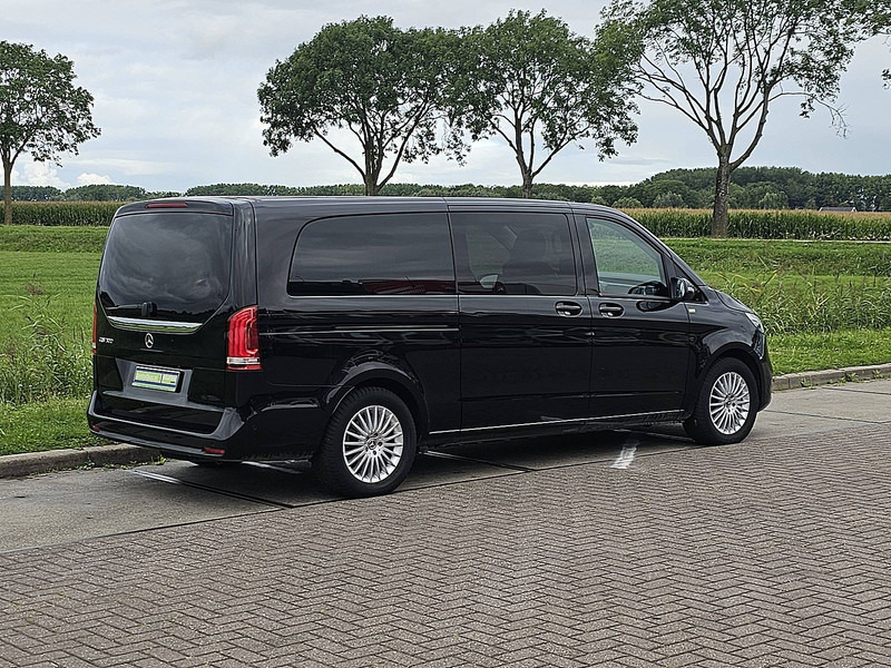 Mercedes-Benz EQV 300 L3 XL 8-Pers Mbux - Minibuss, Elbuss: bild 3 Mercedes-Benz EQV 300 L3 XL 8-Pers Mbux - Minibuss, Elbuss: bild 3