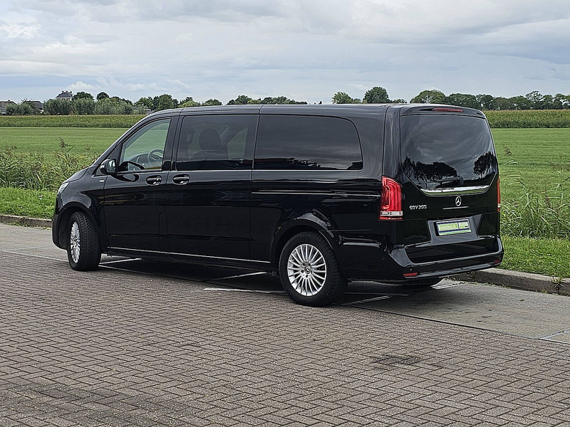 Mercedes-Benz EQV 300 L3 XL 8-Pers Mbux - Minibuss, Elbuss: bild 5 Mercedes-Benz EQV 300 L3 XL 8-Pers Mbux - Minibuss, Elbuss: bild 5