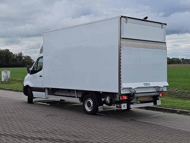 Mercedes-Benz Sprinter 314 Bakwagen Laadklep! - Volymskåp: bild 5 Mercedes-Benz Sprinter 314 Bakwagen Laadklep! - Volymskåp: bild 5