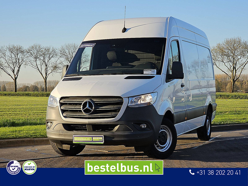 Mercedes-Benz Sprinter 314 L2H2 RWD Mbux Autom! - Skåpbil: bild 1 Mercedes-Benz Sprinter 314 L2H2 RWD Mbux Autom! - Skåpbil: bild 1