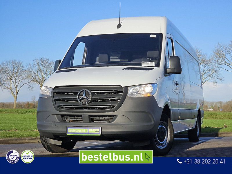 Mercedes-Benz Sprinter 316 L3H2 Mbux Automaat! - Skåpbil: bild 1 Mercedes-Benz Sprinter 316 L3H2 Mbux Automaat! - Skåpbil: bild 1