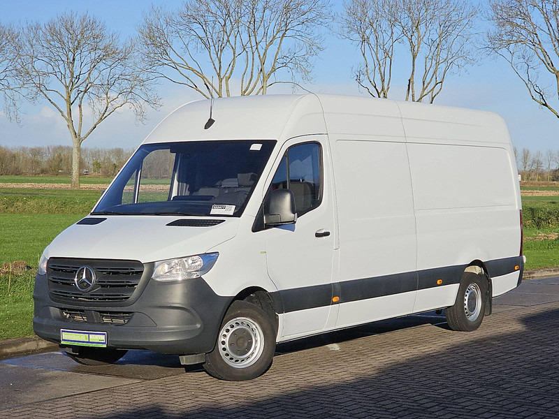 Mercedes-Benz Sprinter 316 L3H2 Mbux Automaat! - Skåpbil: bild 2 Mercedes-Benz Sprinter 316 L3H2 Mbux Automaat! - Skåpbil: bild 2