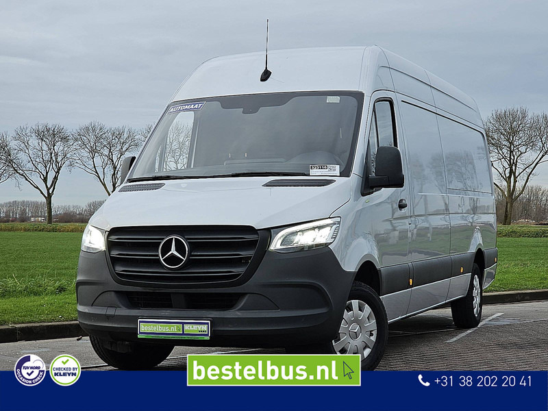 Mercedes-Benz Sprinter 317 CDI AUT LAADKLEP - Skåpbil: bild 1 Mercedes-Benz Sprinter 317 CDI AUT LAADKLEP - Skåpbil: bild 1