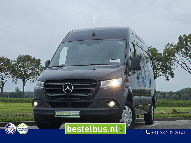 Mercedes-Benz Sprinter 317 L2H2 Mbux 360camera! - Skåpbil: bild 1 Mercedes-Benz Sprinter 317 L2H2 Mbux 360camera! - Skåpbil: bild 1