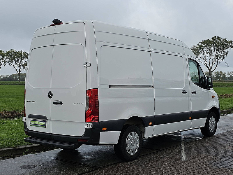 Mercedes-Benz Sprinter 317 L2H2 Navi RWD - Skåpbil: bild 3 Mercedes-Benz Sprinter 317 L2H2 Navi RWD - Skåpbil: bild 3