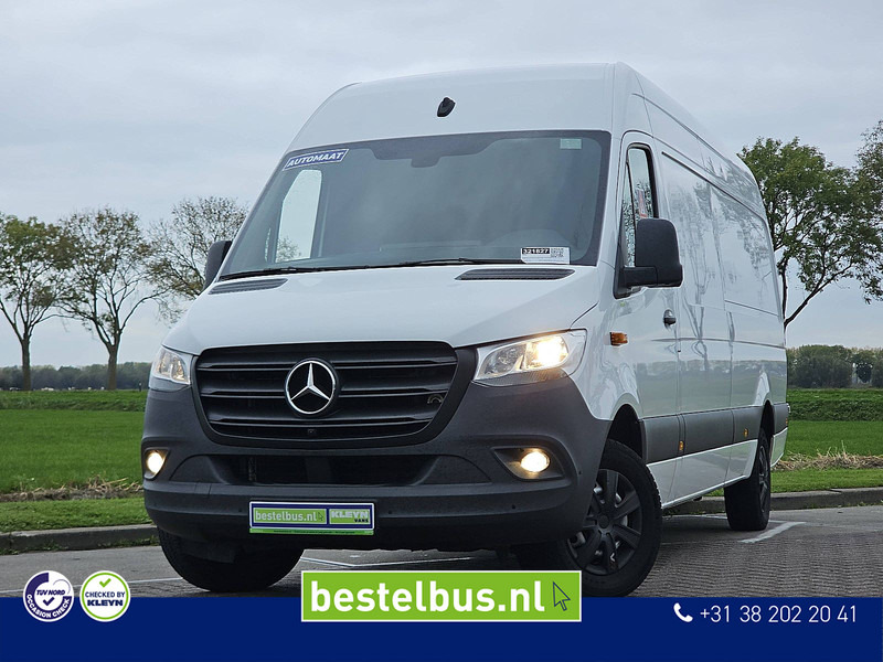 Mercedes-Benz Sprinter 317 L3H2 Maxi Navi - Skåpbil: bild 1 Mercedes-Benz Sprinter 317 L3H2 Maxi Navi - Skåpbil: bild 1