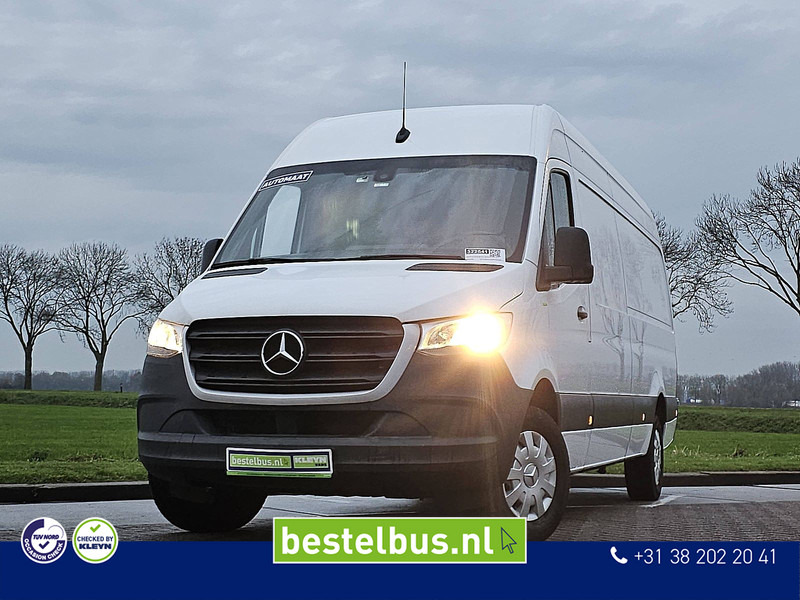 Mercedes-Benz Sprinter 317 ac automaat EURO6 - Skåpbil: bild 1 Mercedes-Benz Sprinter 317 ac automaat EURO6 - Skåpbil: bild 1