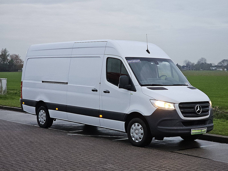 Mercedes-Benz Sprinter 317 ac automaat EURO6 - Skåpbil: bild 4 Mercedes-Benz Sprinter 317 ac automaat EURO6 - Skåpbil: bild 4