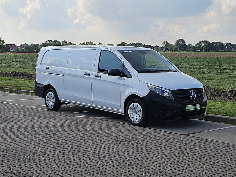 Mercedes-Benz Vito 114 L3 XL Automaat Navi! - Små skåpbil: bild 4 Mercedes-Benz Vito 114 L3 XL Automaat Navi! - Små skåpbil: bild 4