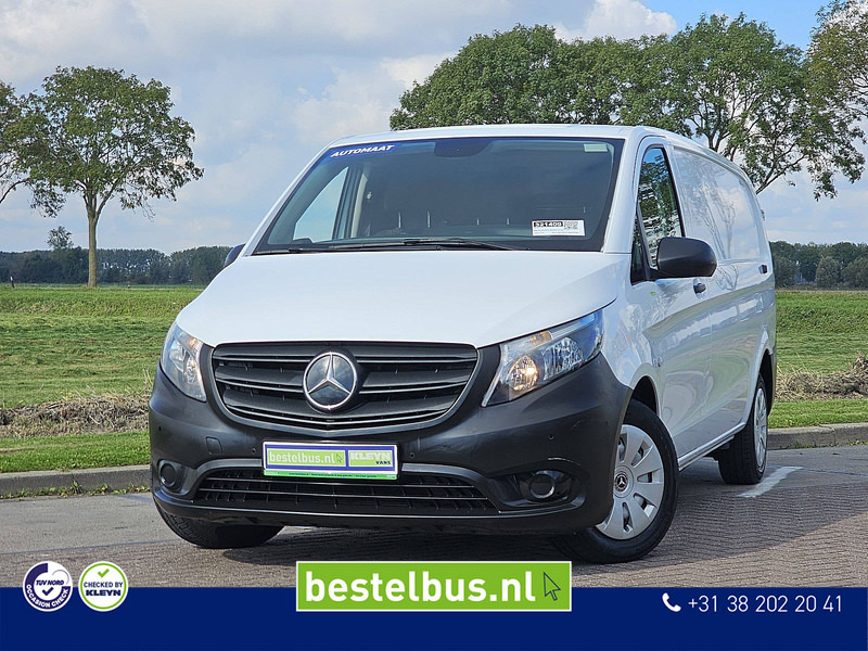 Mercedes-Benz Vito 114 L3 XL Automaat Navi! - Små skåpbil: bild 1 Mercedes-Benz Vito 114 L3 XL Automaat Navi! - Små skåpbil: bild 1