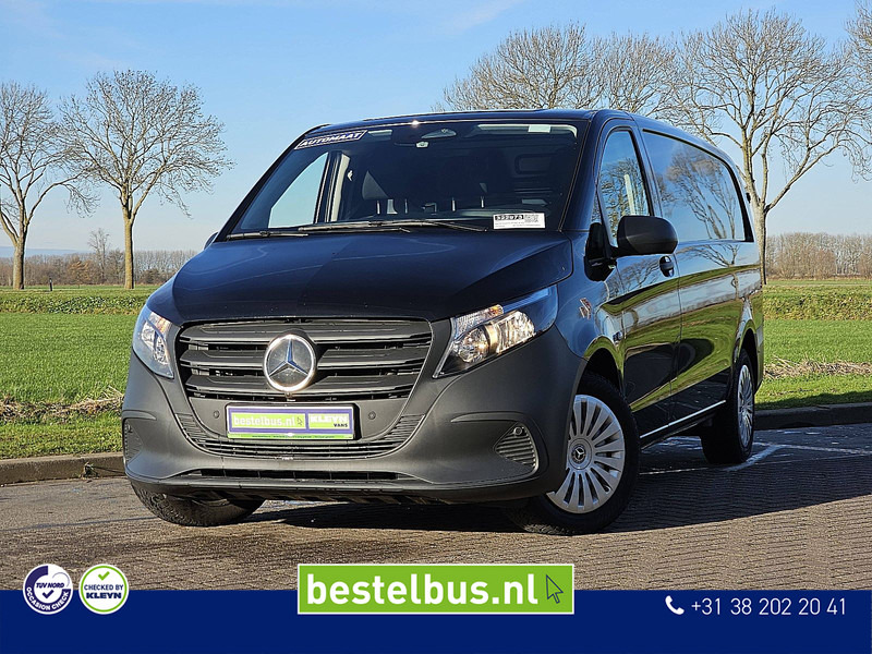 Mercedes-Benz Vito 114 L3 XL Mbux Automaat! - Små skåpbil: bild 1 Mercedes-Benz Vito 114 L3 XL Mbux Automaat! - Små skåpbil: bild 1