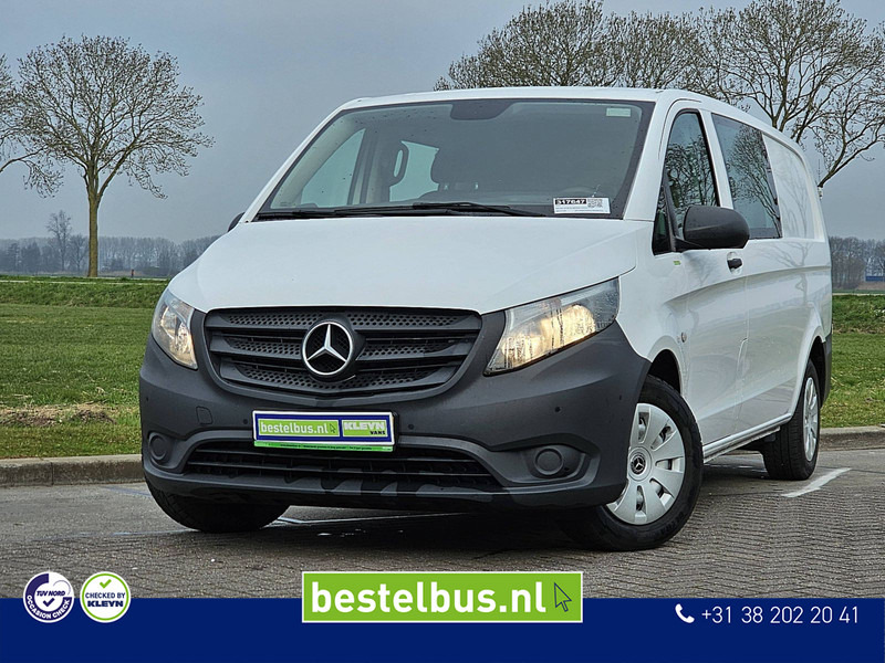 Mercedes-Benz Vito 116 L3 XL Dubbel Cabine! - Små skåpbil: bild 1 Mercedes-Benz Vito 116 L3 XL Dubbel Cabine! - Små skåpbil: bild 1