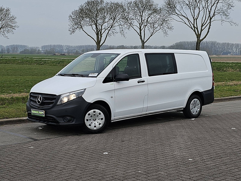 Mercedes-Benz Vito 116 L3 XL Dubbel Cabine! - Små skåpbil: bild 2 Mercedes-Benz Vito 116 L3 XL Dubbel Cabine! - Små skåpbil: bild 2