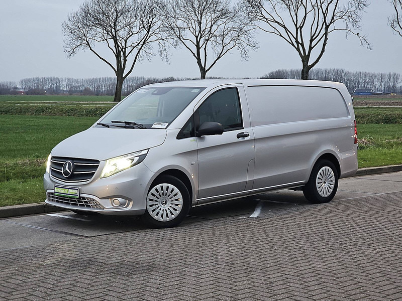 Mercedes-Benz Vito 119 CDI Lang LED Trekhaak! - Små skåpbil: bild 2 Mercedes-Benz Vito 119 CDI Lang LED Trekhaak! - Små skåpbil: bild 2