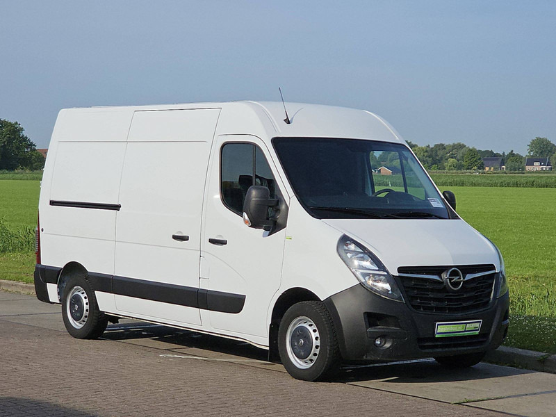 Opel Movano 2.3 L2H2 2xZijdeur NAP! - Skåpbil: bild 4 Opel Movano 2.3 L2H2 2xZijdeur NAP! - Skåpbil: bild 4