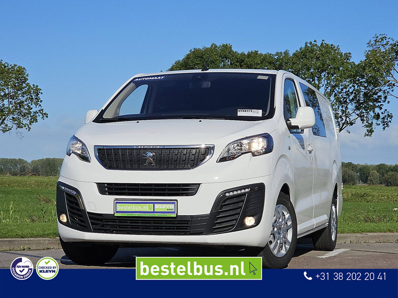 Peugeot Expert 2.0 L3 XL Dubbel Cabine! - Små skåpbil: bild 1 Peugeot Expert 2.0 L3 XL Dubbel Cabine! - Små skåpbil: bild 1