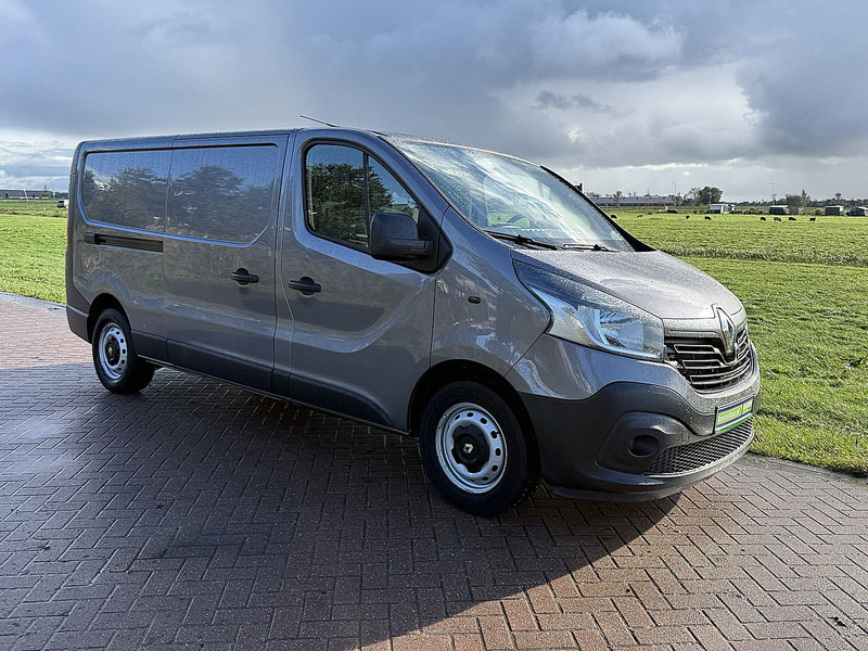 Renault Trafic 1.6 DCI - Små skåpbil: bild 4 Renault Trafic 1.6 DCI - Små skåpbil: bild 4