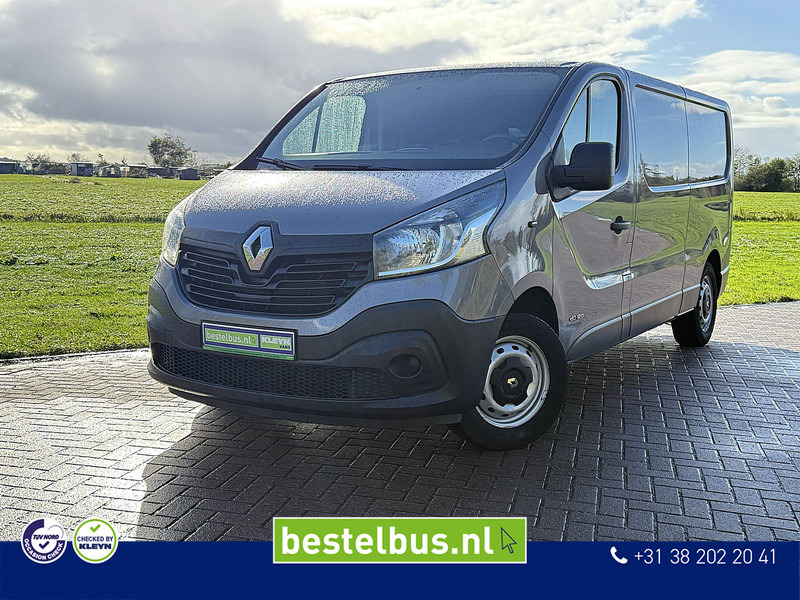 Renault Trafic 1.6 DCI - Små skåpbil: bild 1 Renault Trafic 1.6 DCI - Små skåpbil: bild 1