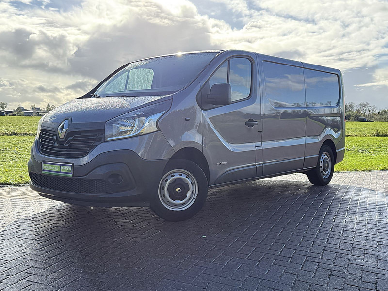 Renault Trafic 1.6 DCI - Små skåpbil: bild 2 Renault Trafic 1.6 DCI - Små skåpbil: bild 2
