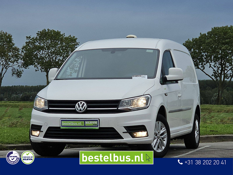 Volkswagen Caddy Maxi 2.0 102Pk Lm-Velgen NAP! - Små skåpbil: bild 1 Volkswagen Caddy Maxi 2.0 102Pk Lm-Velgen NAP! - Små skåpbil: bild 1