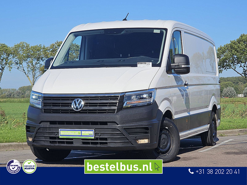 Volkswagen Crafter 35 2.0 L3H2 LED Navi - Skåpbil: bild 1 Volkswagen Crafter 35 2.0 L3H2 LED Navi - Skåpbil: bild 1
