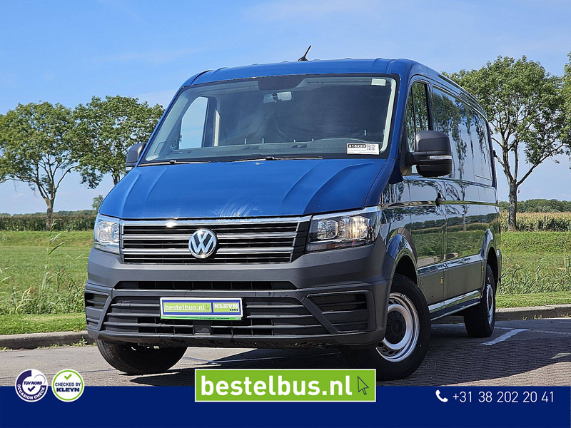 Volkswagen Crafter 35 2.0 L3H2 Navi Trekhaak - Skåpbil: bild 1 Volkswagen Crafter 35 2.0 L3H2 Navi Trekhaak - Skåpbil: bild 1
