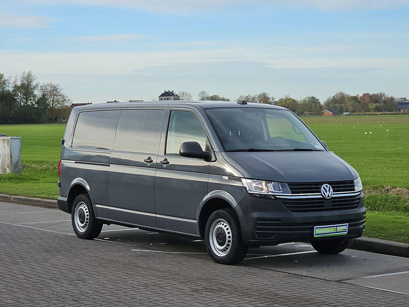Volkswagen Transporter 2.0 TDI L2H1 Automaat - Små skåpbil: bild 4 Volkswagen Transporter 2.0 TDI L2H1 Automaat - Små skåpbil: bild 4