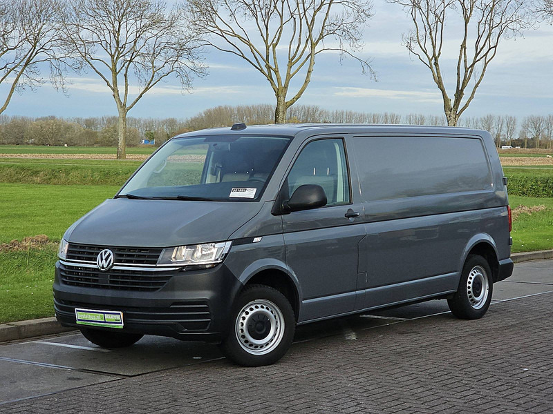 Volkswagen Transporter 2.0 TDI L2H1 Automaat - Små skåpbil: bild 2 Volkswagen Transporter 2.0 TDI L2H1 Automaat - Små skåpbil: bild 2