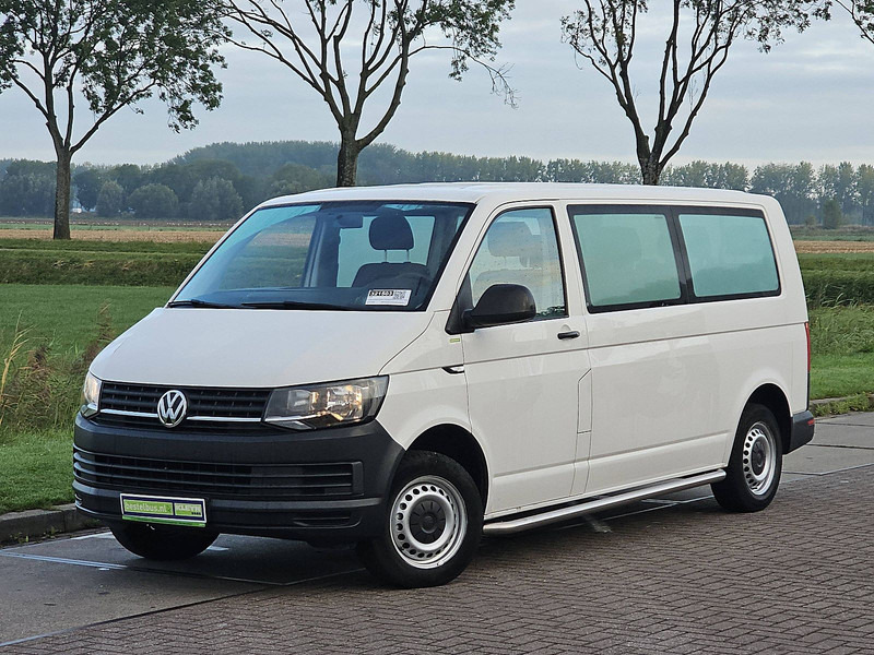 Volkswagen Transporter 2.0 TDI L2H1 Combi 9p Airco - Minibuss, Persontransport: bild 2 Volkswagen Transporter 2.0 TDI L2H1 Combi 9p Airco - Minibuss, Persontransport: bild 2