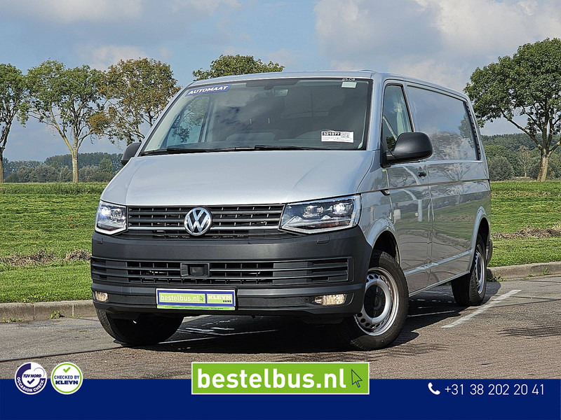 Volkswagen Transporter 2.0 TDI L2H1 Navi LED - Små skåpbil: bild 1 Volkswagen Transporter 2.0 TDI L2H1 Navi LED - Små skåpbil: bild 1
