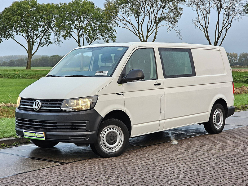 Volkswagen Transporter 2.0 TDI ac DC EURO6 - Små skåpbil: bild 2 Volkswagen Transporter 2.0 TDI ac DC EURO6 - Små skåpbil: bild 2